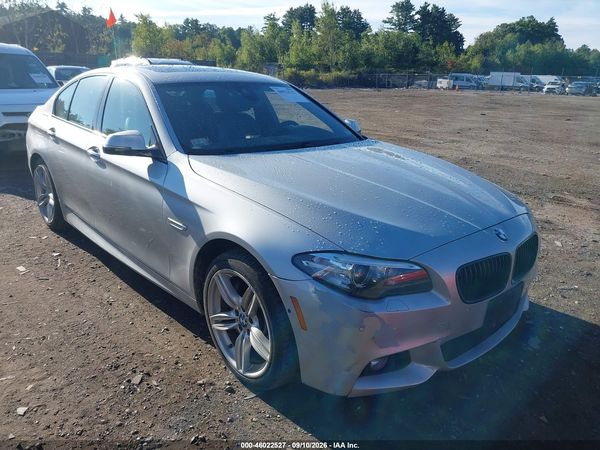 2015 BMW 535I XDRIVE