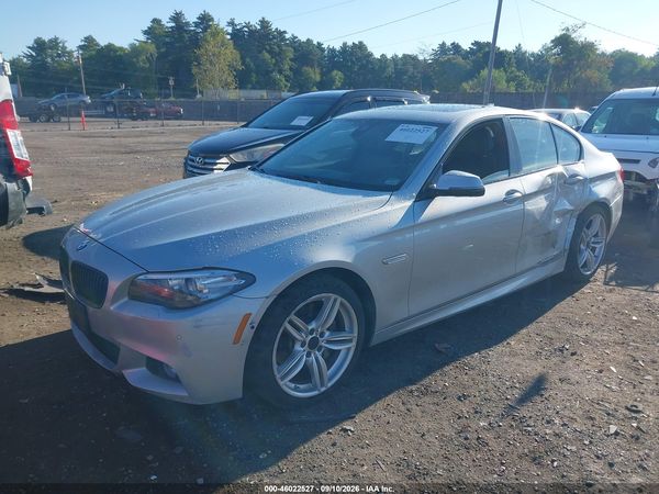 2015 BMW 535I XDRIVE