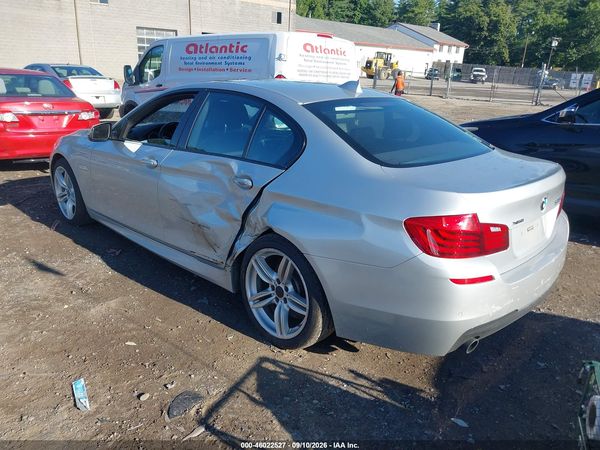 2015 BMW 535I XDRIVE