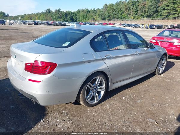 2015 BMW 535I XDRIVE