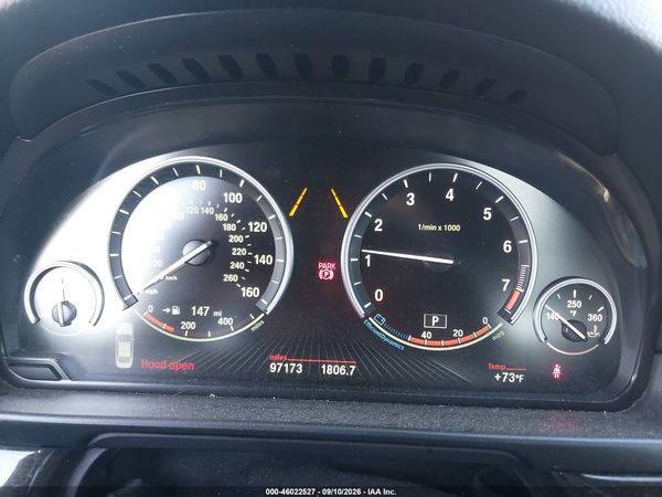 2015 BMW 535I XDRIVE