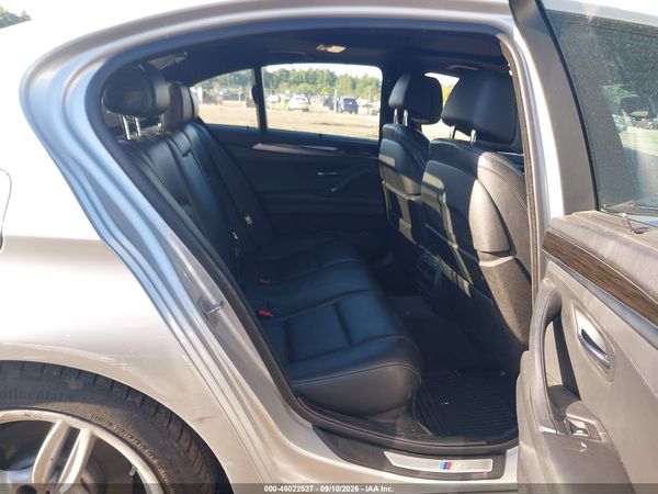 2015 BMW 535I XDRIVE