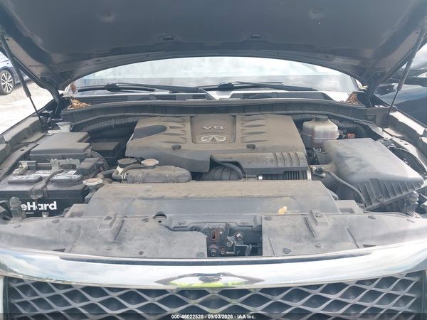 2017 INFINITI QX80 LIMITED