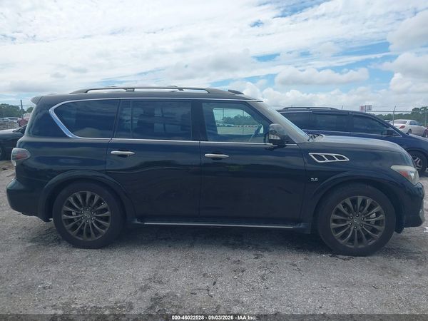 2017 INFINITI QX80 LIMITED