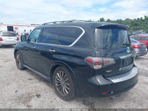 2017 INFINITI QX80 LIMITED