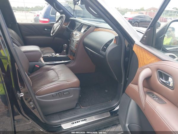 2017 INFINITI QX80 LIMITED