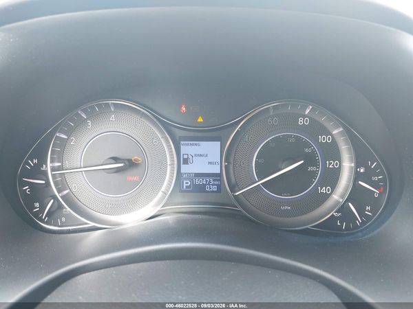 2017 INFINITI QX80 LIMITED