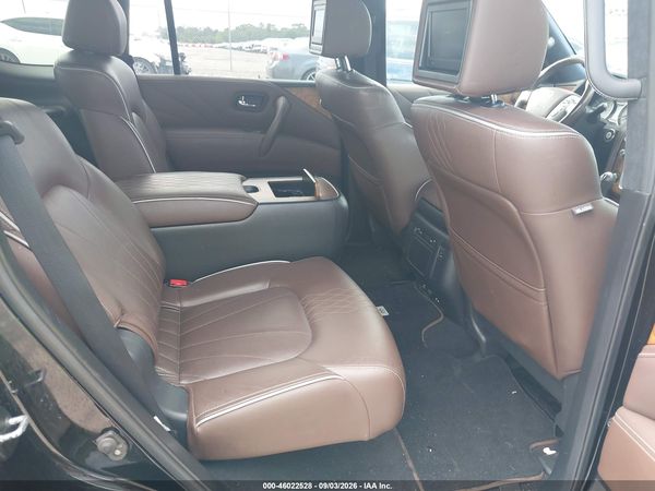2017 INFINITI QX80 LIMITED