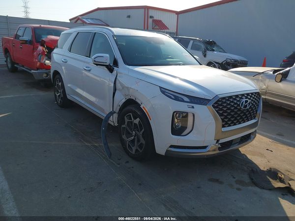 2022 HYUNDAI PALISADE CALLIGRAPHY — I1