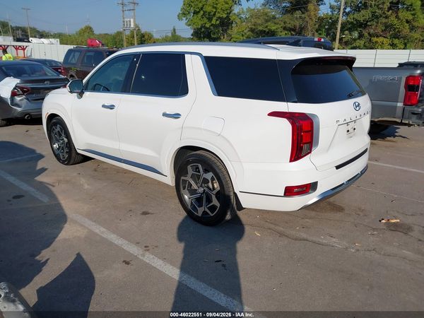 2022 HYUNDAI PALISADE CALLIGRAPHY — I3