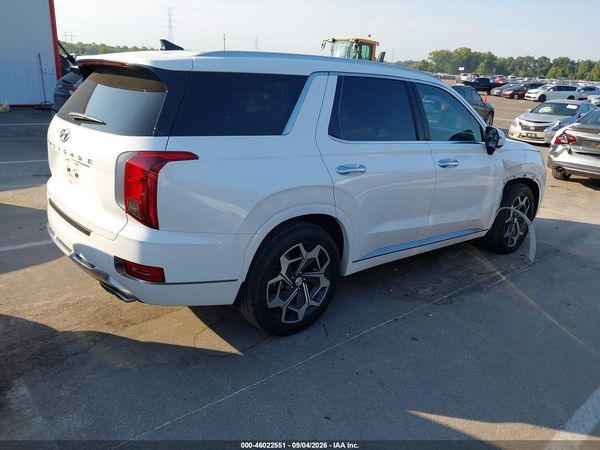 2022 HYUNDAI PALISADE CALLIGRAPHY — I4