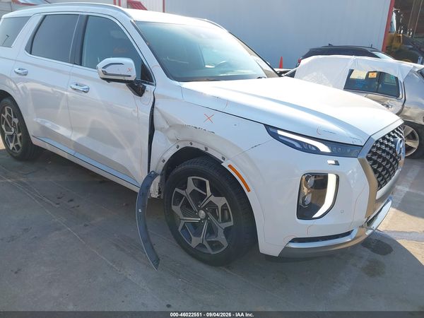 2022 HYUNDAI PALISADE CALLIGRAPHY — I6