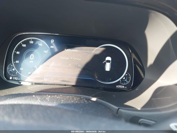 2022 HYUNDAI PALISADE CALLIGRAPHY — I7