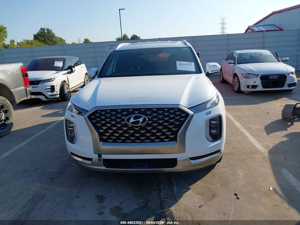 2022 HYUNDAI PALISADE CALLIGRAPHY — I115