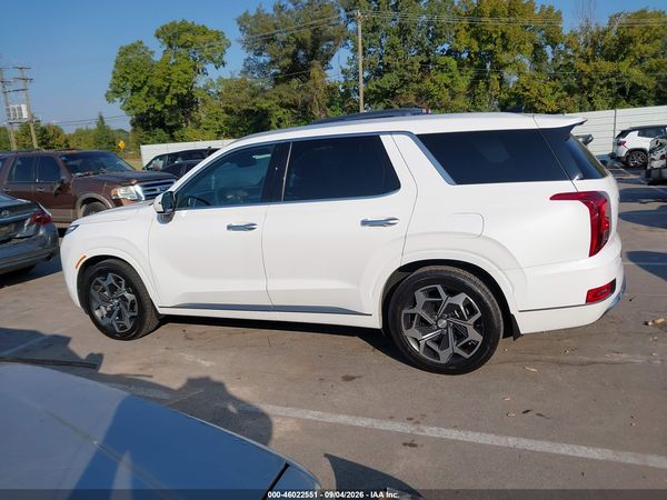 2022 HYUNDAI PALISADE CALLIGRAPHY — I117