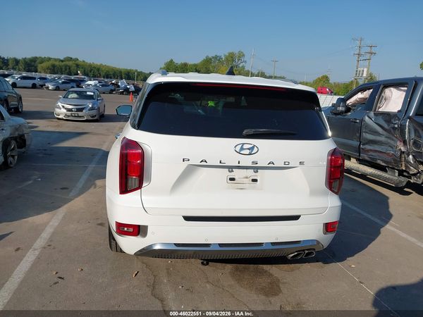 2022 HYUNDAI PALISADE CALLIGRAPHY — I119