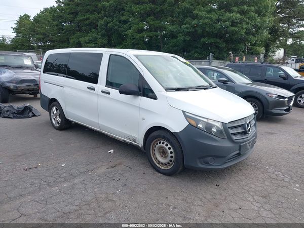 2019 MERCEDES-BENZ METRIS — I1