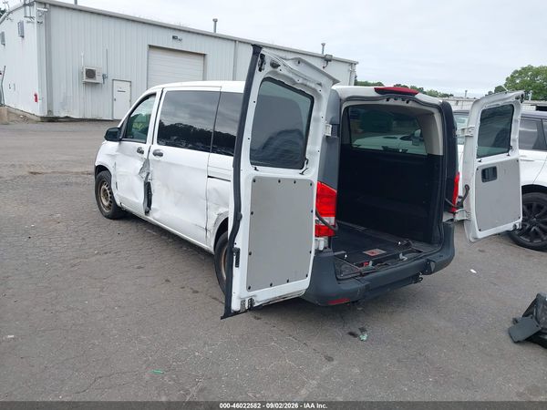 2019 MERCEDES-BENZ METRIS — I3