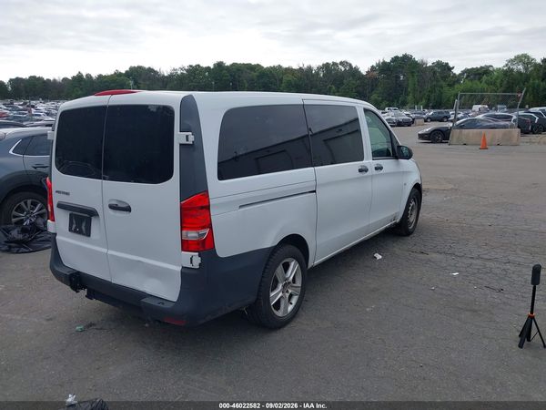 2019 MERCEDES-BENZ METRIS — I4