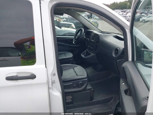 2019 MERCEDES-BENZ METRIS — I5