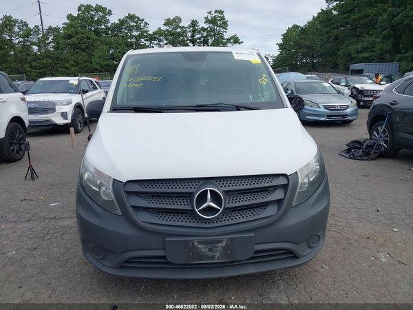 2019 MERCEDES-BENZ METRIS — I115