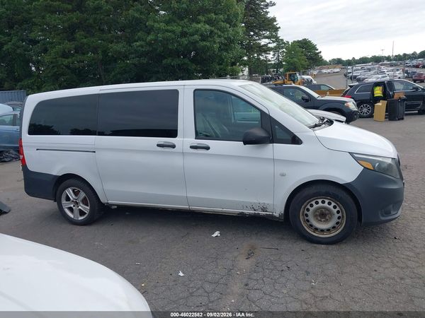 2019 MERCEDES-BENZ METRIS — I116