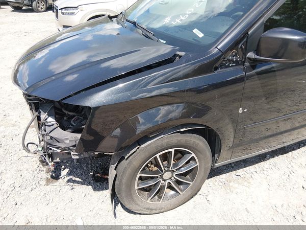 2015 DODGE GRAND CARAVAN R/T — I6