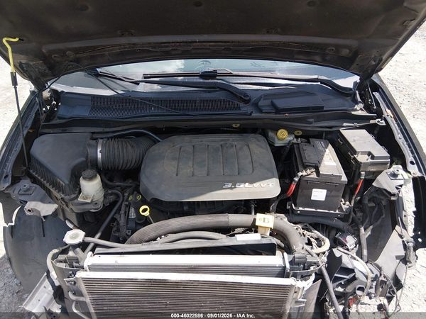 2015 DODGE GRAND CARAVAN R/T — I10