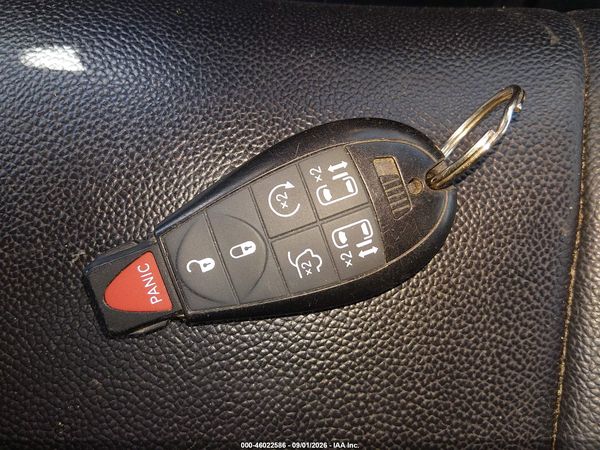 2015 DODGE GRAND CARAVAN R/T — I11