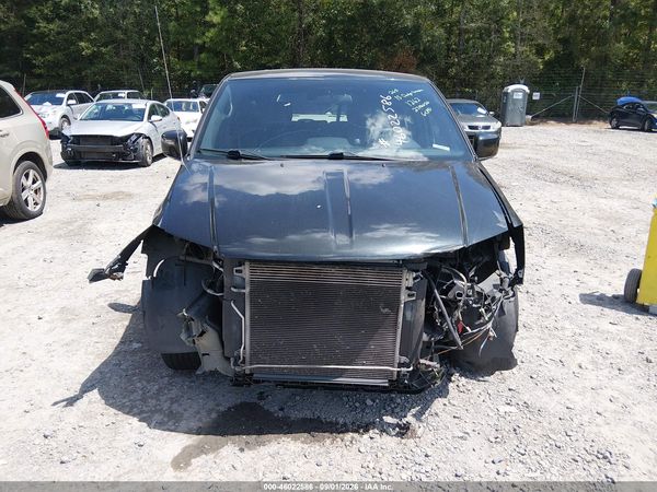 2015 DODGE GRAND CARAVAN R/T — I115