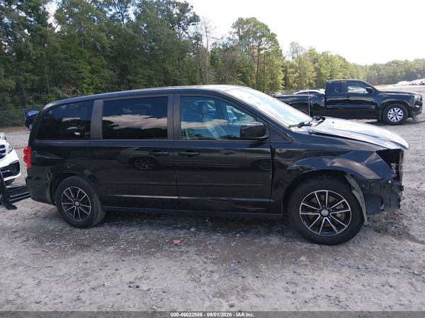 2015 DODGE GRAND CARAVAN R/T — I116