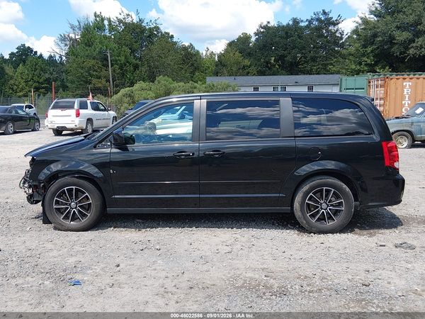 2015 DODGE GRAND CARAVAN R/T — I117