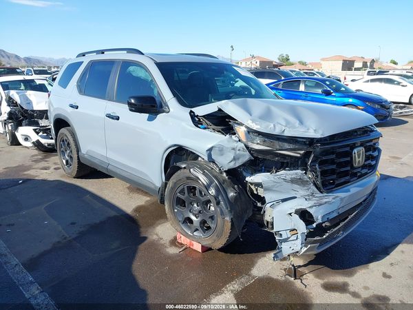 2025 HONDA PILOT TRAILSPORT — I1