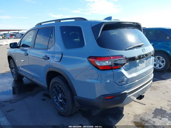 2025 HONDA PILOT TRAILSPORT — I3
