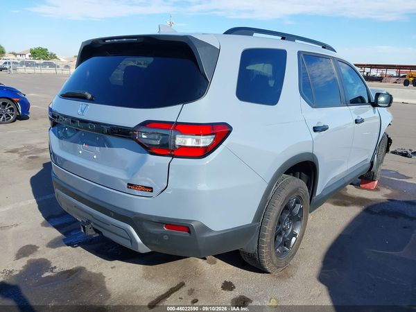 2025 HONDA PILOT TRAILSPORT — I4