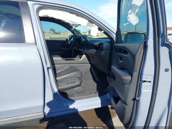 2025 HONDA PILOT TRAILSPORT — I5