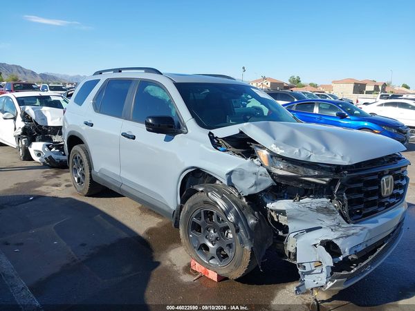 2025 HONDA PILOT TRAILSPORT — I6