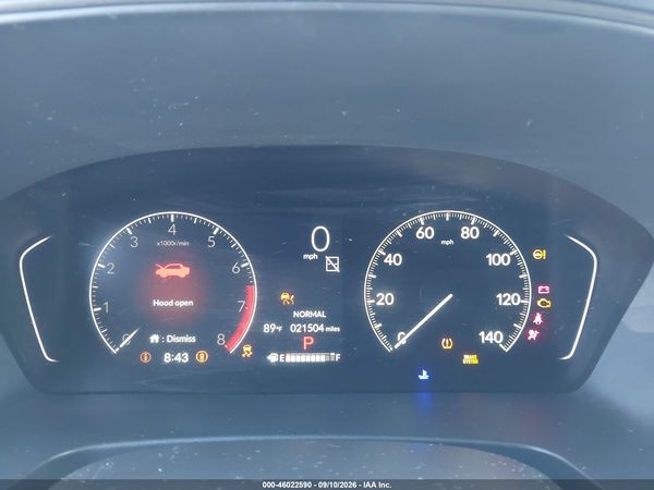2025 HONDA PILOT TRAILSPORT — I7
