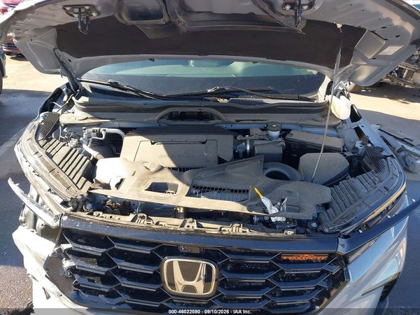 2025 HONDA PILOT TRAILSPORT — I10