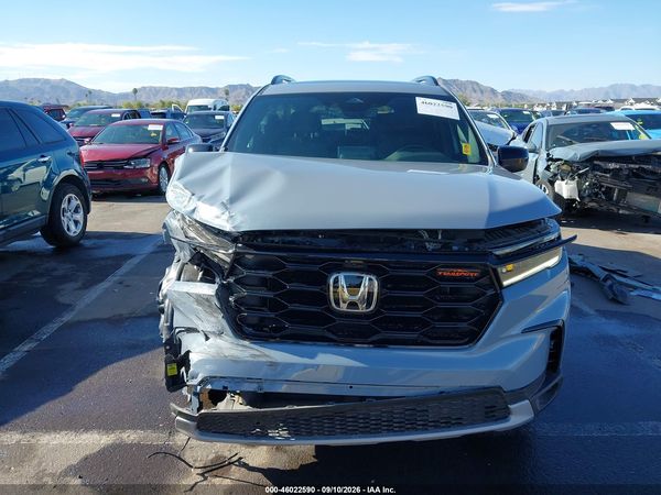 2025 HONDA PILOT TRAILSPORT — I115