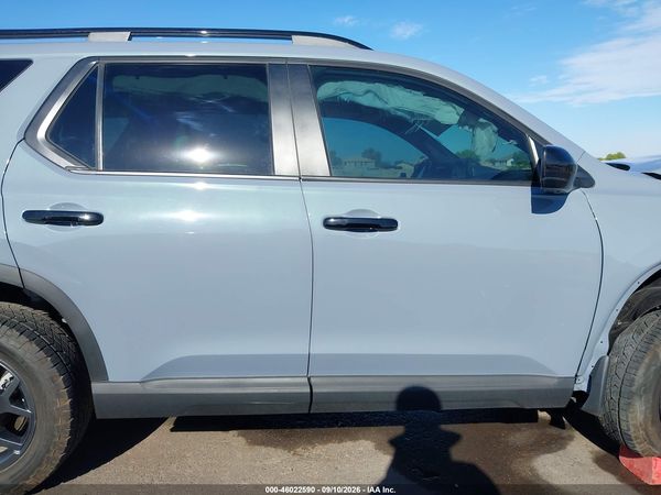 2025 HONDA PILOT TRAILSPORT — I116