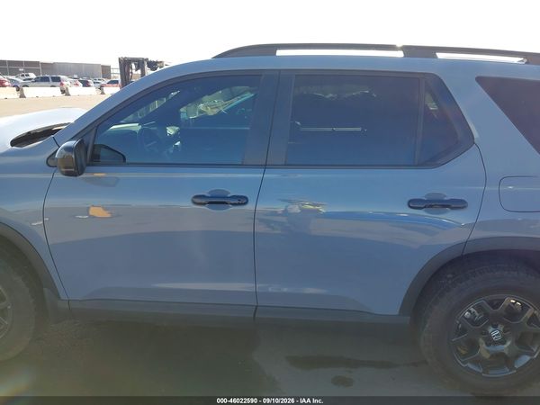 2025 HONDA PILOT TRAILSPORT — I117