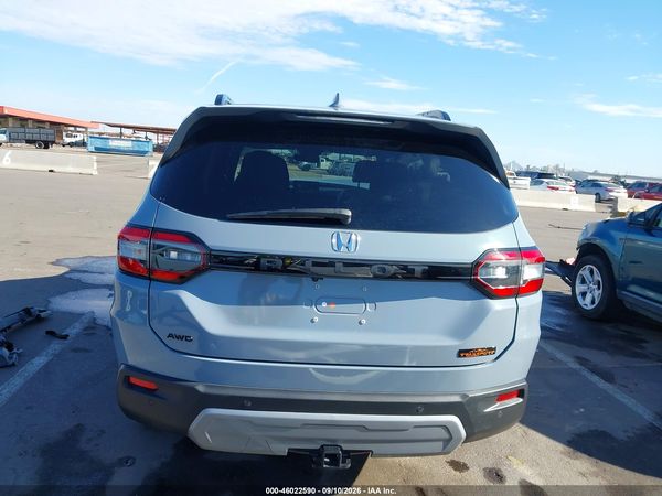 2025 HONDA PILOT TRAILSPORT — I119