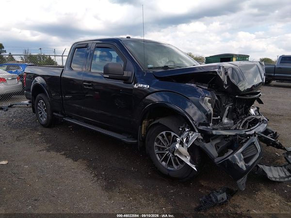 2018 FORD F-150 XLT — I1