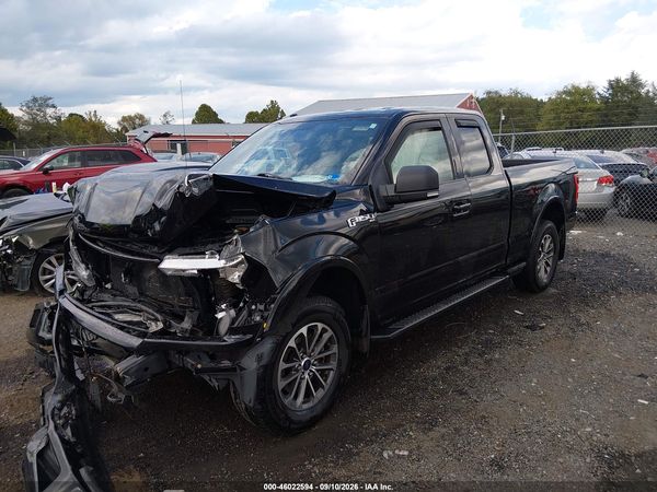 2018 FORD F-150 — I2