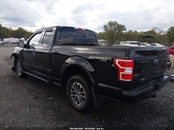 2018 FORD F-150 XLT — I3