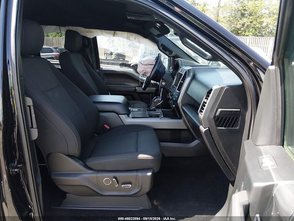 2018 FORD F-150 XLT — I5