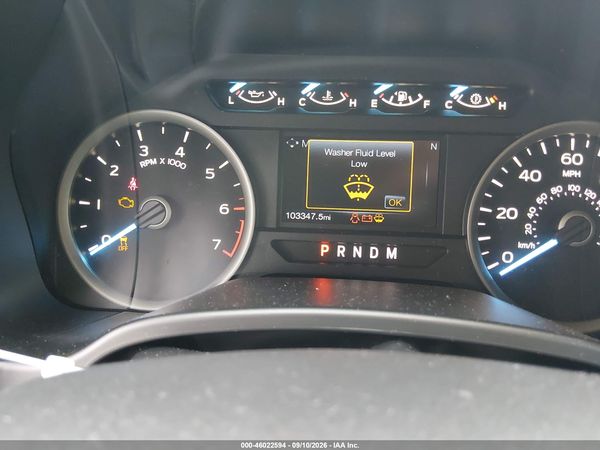 2018 FORD F-150 XLT — I7