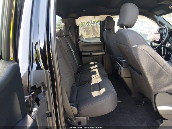 2018 FORD F-150 XLT — I8
