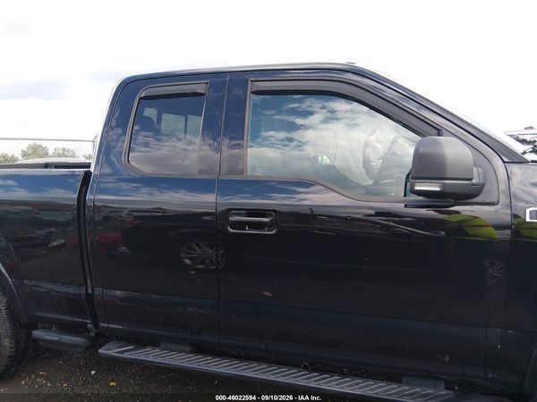 2018 FORD F-150 XLT — I116